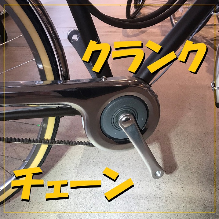 チェーン・クランク