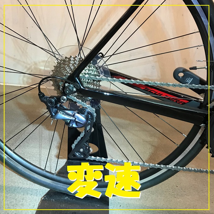 変速